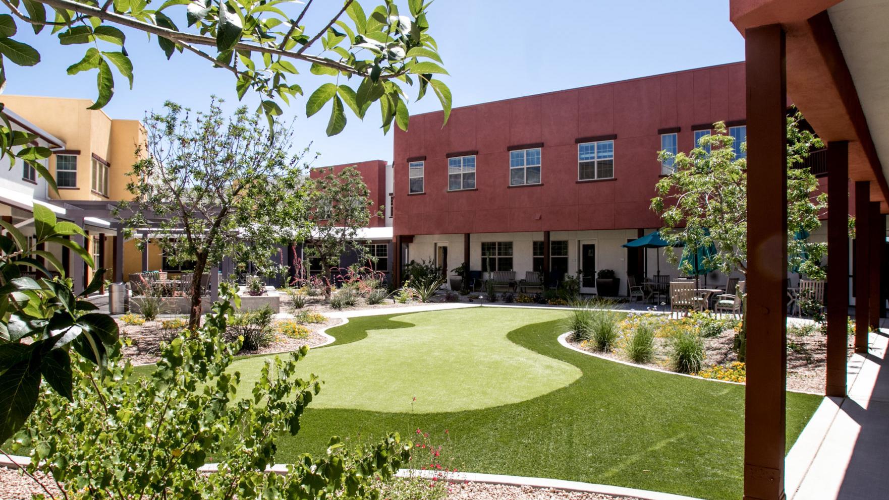 Tucson's weather, diversity continue be a draw for assisted living facilities
